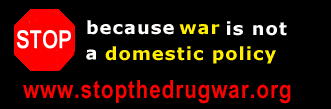Stop the Drug War!